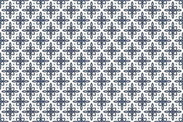 Geometric Seamless Pattern