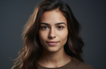 Naklejka premium Portrait of a confident working woman