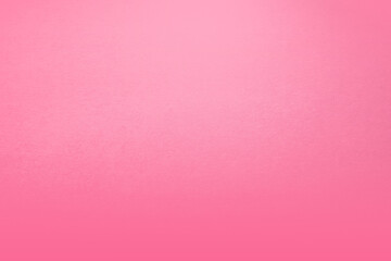 Dark pink tone color paint on environmental friendly Kraft cardboard box blank paper texture...