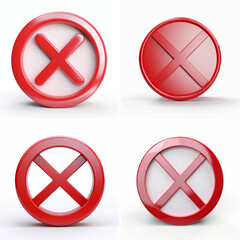 Fototapeta premium notice law mark pictogram risk traffic safety protection illegal information graphic warning wrong