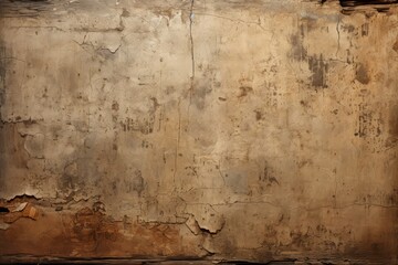 Old brown paper canvas texture grunge background. empty old vintage paper.