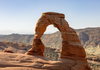 delicate arch park