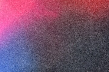 Dark blue-green and orange-purple grainy gradient textured background