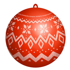 크리스마스 장식 볼