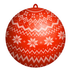 크리스마스 장식 볼