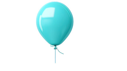 Single Balloon Isolated