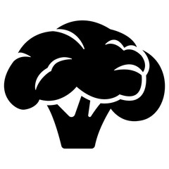 Broccoli icon