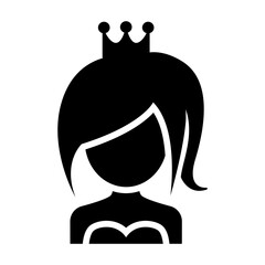 Princess icon