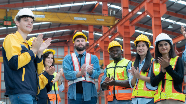 Training in industrial plants, engineering teams fully equipped with quality skills in maintenance.