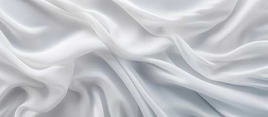 Wrinkled fabric backdrop for graphics or wallpaper