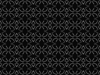 Abstract dark background with metallic luxury shapes. Metal background. Perfect for Banners, Plaques, Posters, Flyers and Banner Designs. Eps10 vector template.