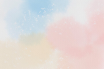 abstract soft pink watercolor background