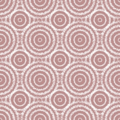 seamless pattern with circles