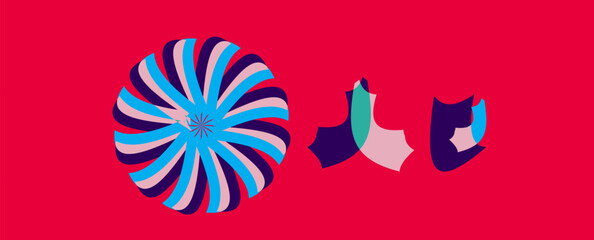 Abstract background design, the colorful background uses for advertising, book page, paintings, printing, mobile backgrounds, book, covers, screen savers, web page,