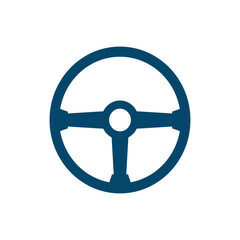 Fototapeta premium Steer Icon Vector Design Template