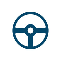 Steer Icon Vector Design Template