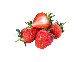 strawberry transparent png
