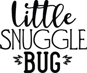 Little Snuggle Bug