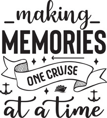 Cruise svg design