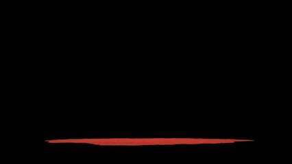 The volcano burst, erupting violently. Lava, sparks, Realistic animation effect background footage, motion graphics, overlay 4K drag-and-drop editing software blending modes - Powered by Adobe