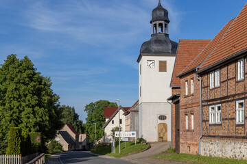 Fototapeta premium Bilder aus Molwerswende im Harz