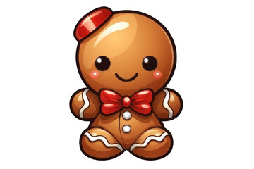 Gingerbread Cookie for Christmas..