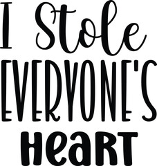 I Stole Everyone's Heart