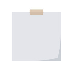 Torn Paper Illustration