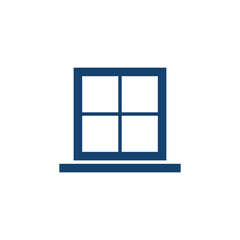 Window Icon Vector Design template