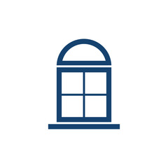 Window Icon Vector Design template