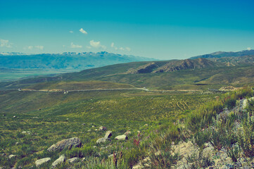Suusamyr Valley
