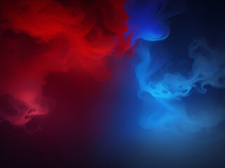 Abstract background with smoke line. abstract smoke background, , red and blie smoke effect  wallpaper, web wallpaper.