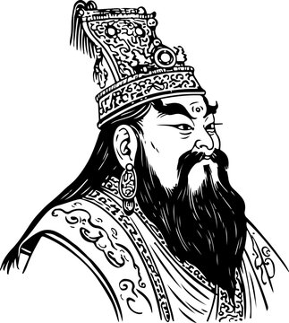Emperor Shun
