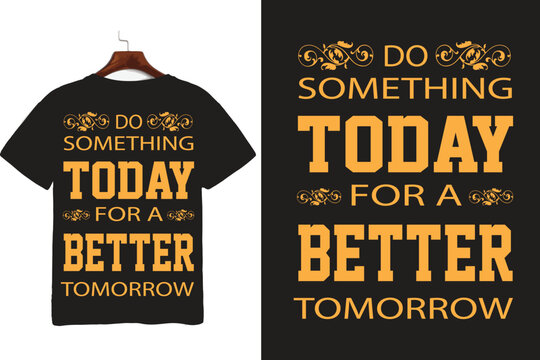Unique, Amaizing, Creative T-Shirt Design.