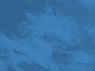 blue abstract background with watercolor