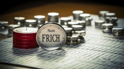 close up of electronic circuit board  generated by AI