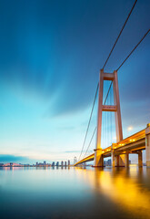 Yangsigang Yangtze River Bridge