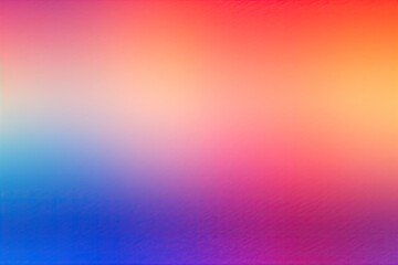 Blue, turquoise, violet, purple, pink, yellow, peach fuzz, orange, gold, salmon, amber and magenta gradient. Backgrounds. Banner, template, blank. Design. Grainy. Web design. Backdrop - obrazy, fototapety, plakaty