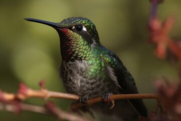 Anna’s hummingbird