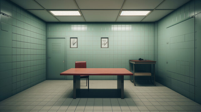 interrogation 