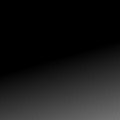 Obraz premium Farbverlauf aus diagonalen Streifen schwarz grau