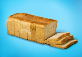 Traditional Homemade Fresh Sliced Bread