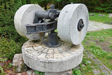 Alter M&uuml;hlstein