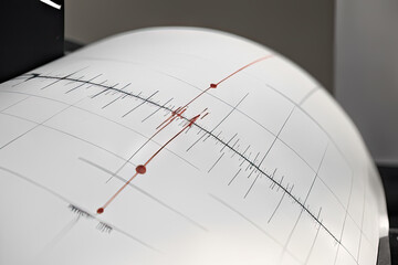 Earthquake Seismograph