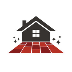 building with red brick 