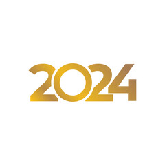 2024 gold logo
