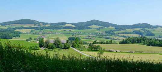 Nordösterreich bei Salzburg