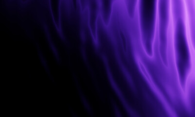 Purple gradient wave. Abstract wave background.