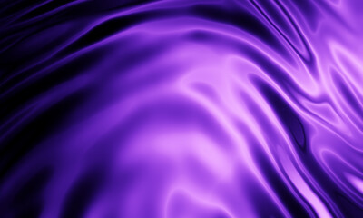 Purple gradient wave. Abstract wave background.