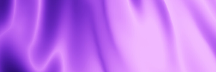 Purple gradient wave. Abstract wave background.